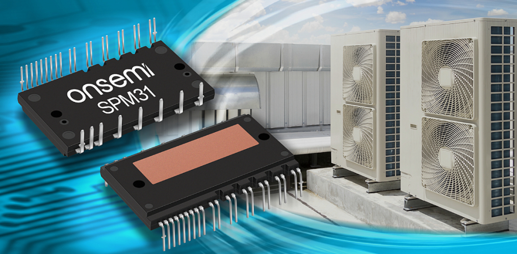 熱泵背后的技術:智能功率模塊 熱泵背后的技術:智能功率模塊