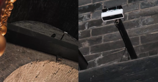 海康威視在西安城墻，以智能物聯(lián)守護國寶級文物