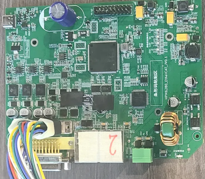 伺服電機(jī)在工控、醫(yī)療機(jī)器人中的應(yīng)用與實戰(zhàn)方案