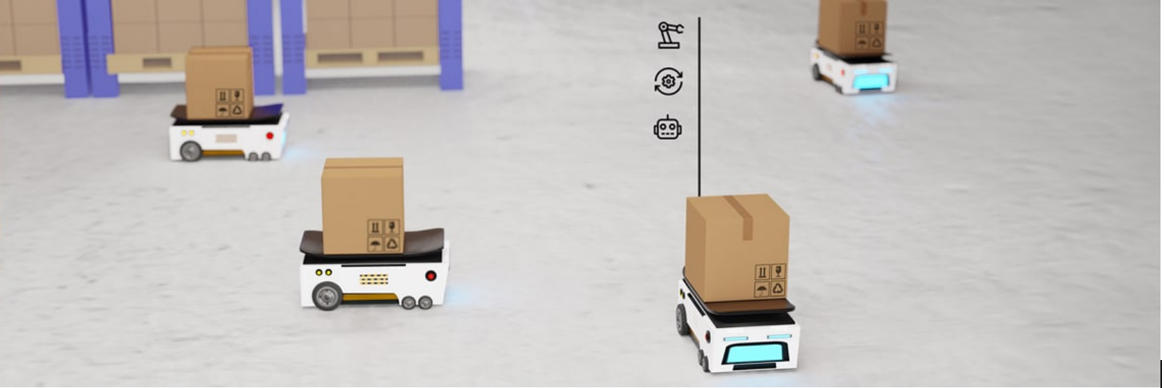 機(jī)器人新紀(jì)元：邊緣處理、電源、傳感器與通信突破