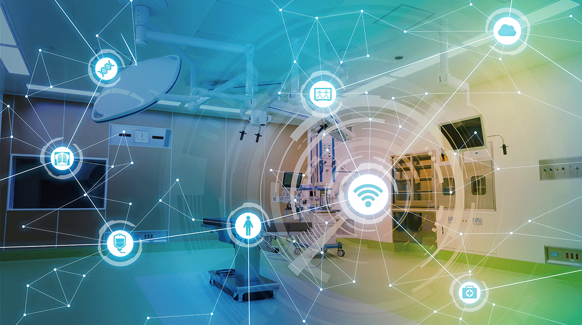 利用IoT傳感器技術減輕護理現場的看護負擔 利用IoT傳感器技術減輕護理現場的看護負擔