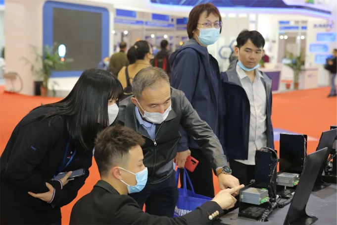 配置拉滿!深圳國際半導(dǎo)體展聚勢歸來,展商陣容早知道! 配置拉滿!深圳國際半導(dǎo)體展聚勢歸來,展商陣容早知道!