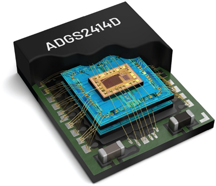 直通引腳開關(guān)實(shí)現(xiàn)通道密度與精度雙飛躍