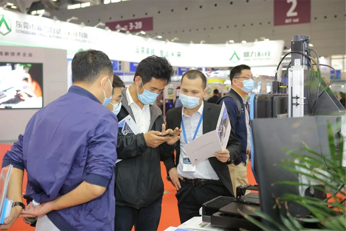 配置拉滿!深圳國際半導(dǎo)體展聚勢歸來,展商陣容早知道! 配置拉滿!深圳國際半導(dǎo)體展聚勢歸來,展商陣容早知道!