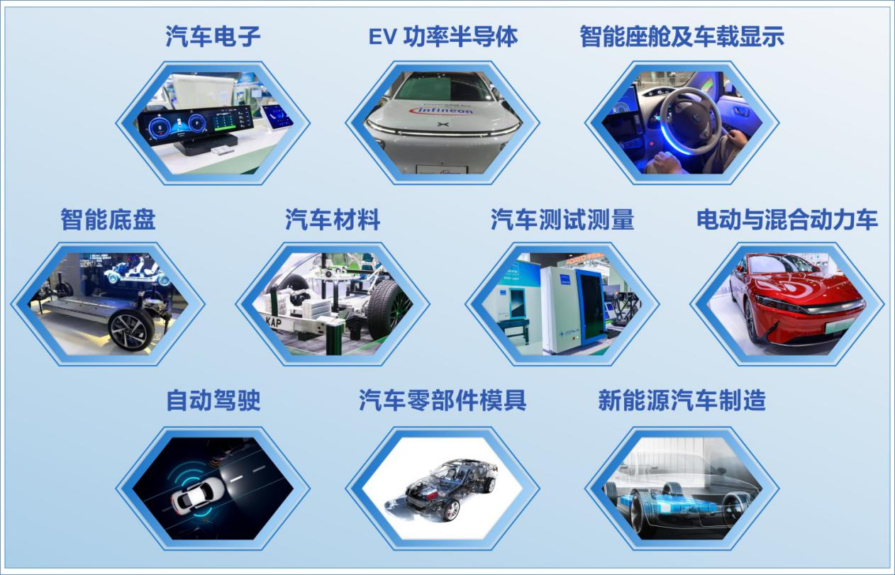 賦能汽車電動化與智能化，AUTO&nbsp;TECH&nbsp;2024&nbsp;華南展專業觀眾預登記開始啦！