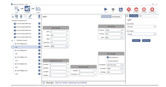MOSFET器件的高壓CV測試詳解 MOSFET器件的高壓CV測試詳解