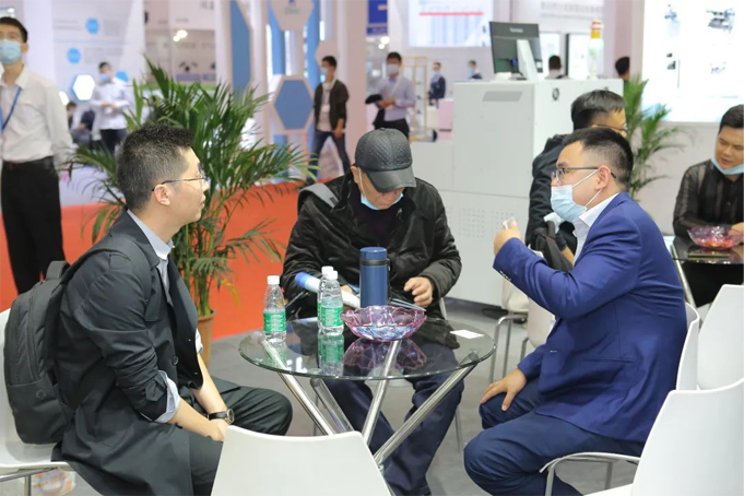 配置拉滿!深圳國際半導(dǎo)體展聚勢歸來,展商陣容早知道! 配置拉滿!深圳國際半導(dǎo)體展聚勢歸來,展商陣容早知道!