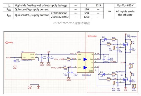 驅動電路設計(七)——自舉電源在5kW交錯調制圖騰柱PFC應用 驅動電路設計(七)——自舉電源在5kW交錯調制圖騰柱PFC應用