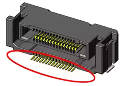 如何確保板對板連接器滿足汽車的高速裝配和使用要求 如何確保板對板連接器滿足汽車的高速裝配和使用要求