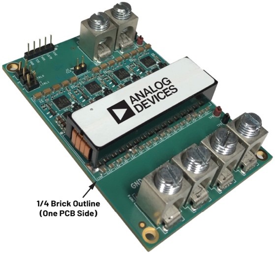 大幅提高48 V至12 V調節第一級的效率 大幅提高48 V至12 V調節第一級的效率