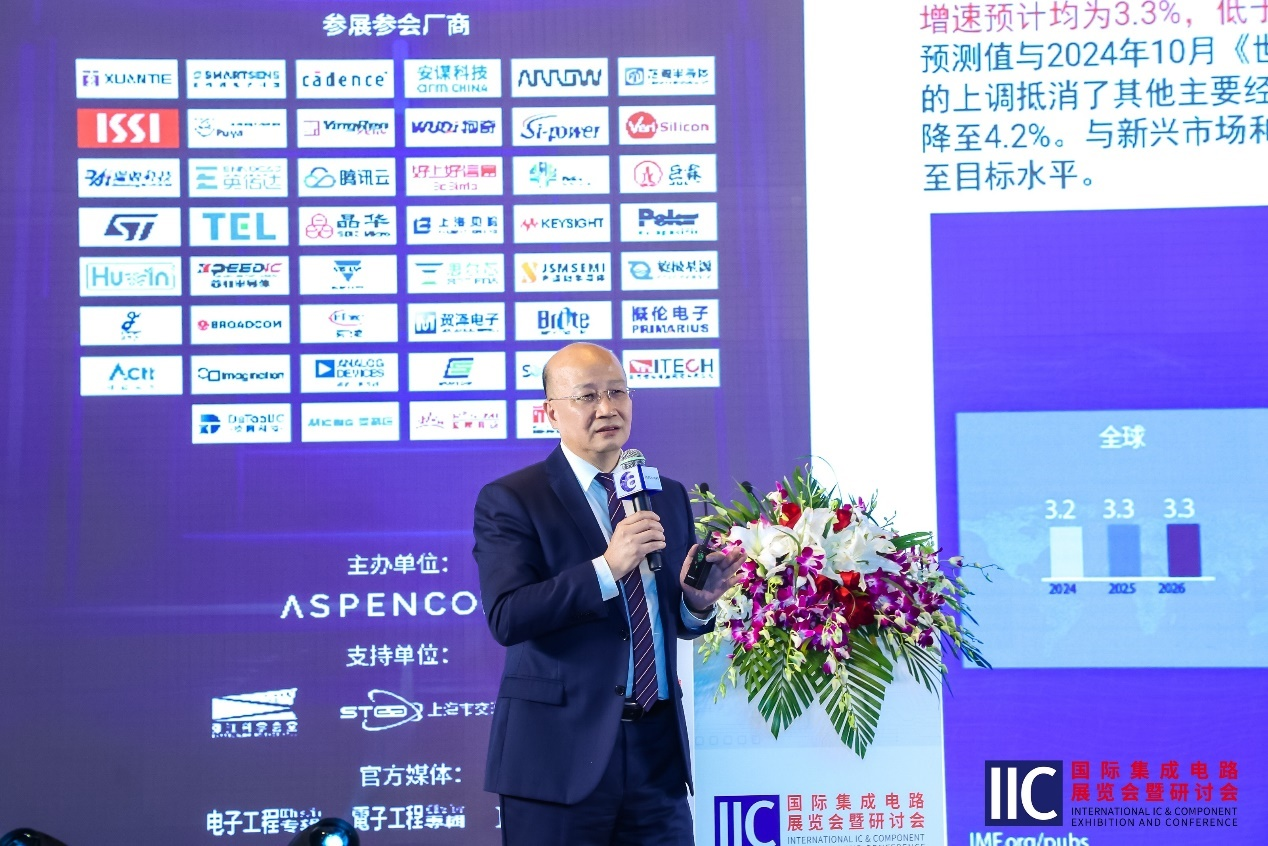 【聚焦產業變革?共筑創新生態】IIC Shanghai 2025盛大啟幕 【聚焦產業變革?共筑創新生態】IIC Shanghai 2025盛大啟幕