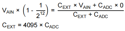 如何提高AT32 MCU ADC轉(zhuǎn)換精度 如何提高AT32 MCU ADC轉(zhuǎn)換精度