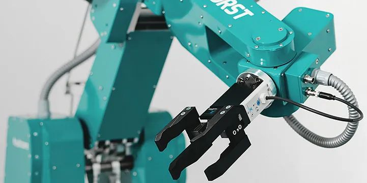 升級電機控制，加速物流智能化