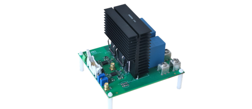 650V 60mΩ SiC MOSFET高溫性能測試對比，國產器件重載時溫度更低