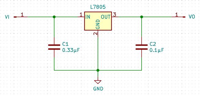電路中的穩壓器有什么作用?如何連接穩壓器? 電路中的穩壓器有什么作用?如何連接穩壓器?