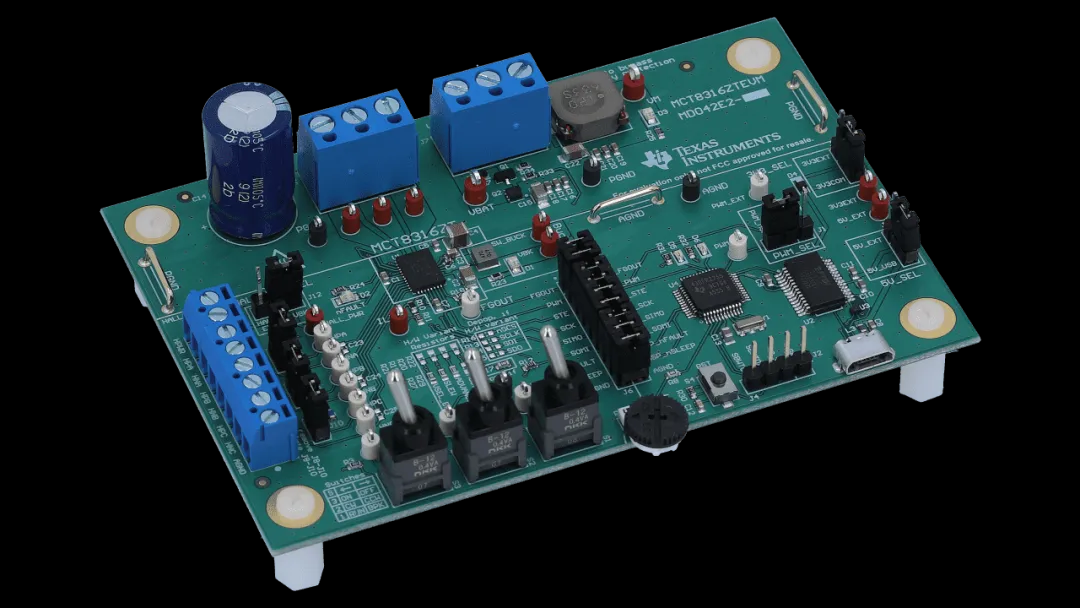 電機驅動創新,如何解決機器人運動控制中的設計挑戰? 電機驅動創新,如何解決機器人運動控制中的設計挑戰?