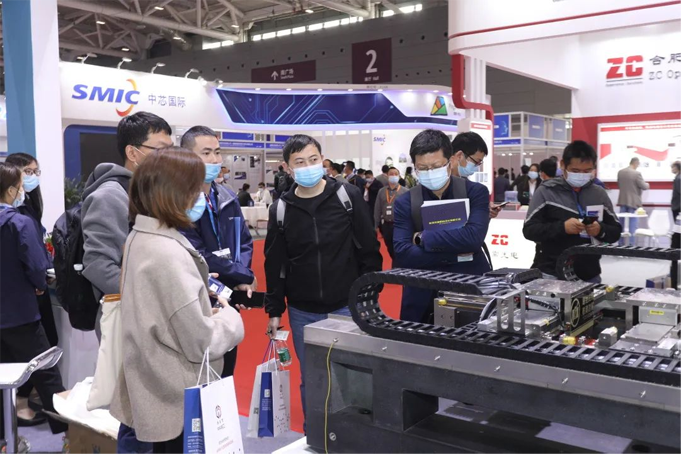 六大展區聚勢來襲，SEMI-e 掀半導體產業技術“芯” 浪潮
