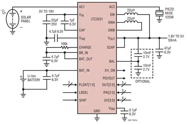 如何通過能量收集技術延長無線傳感器節點的電池續航？