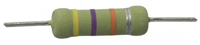 對(duì)照一下，你了解幾種電阻？