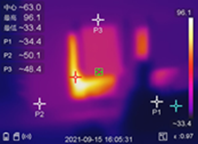 650V 60mΩ SiC MOSFET高溫性能測試對比，國產器件重載時溫度更低