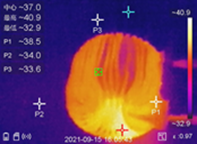 650V 60mΩ SiC MOSFET高溫性能測試對比，國產器件重載時溫度更低
