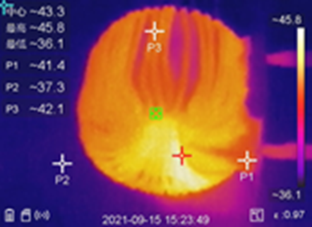 650V 60mΩ SiC MOSFET高溫性能測試對比，國產器件重載時溫度更低