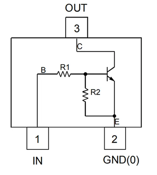 善用預偏置晶體管 省板省料！