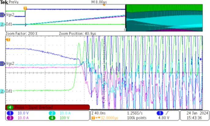 SiC JFET并聯(lián)的五大難題，破解方法終于來了！