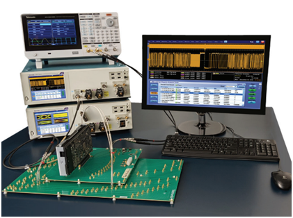 應(yīng)對一致性測試特定挑戰(zhàn)，需要可靠的PCIe 5.0 發(fā)射機(jī)驗(yàn)證