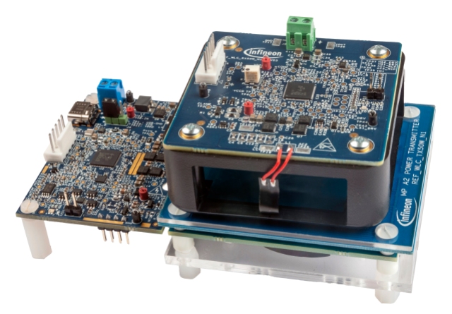 擴展無線電力傳輸以實現更高的功率傳輸 擴展無線電力傳輸以實現更高的功率傳輸