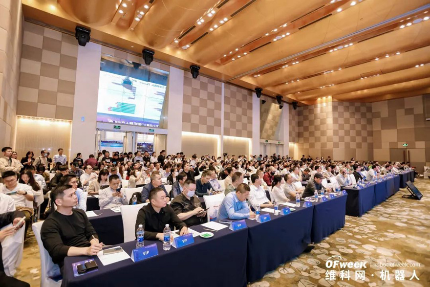 榮耀時刻！維科杯·OFweek 2024中國機器人行業年度評選獲獎榜單盛大揭曉