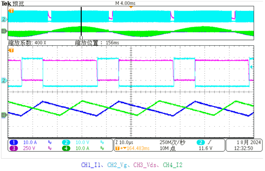 1600W雙路交錯新紀元:無橋圖騰柱TCM_PFC數(shù)字電源方案解析 1600W雙路交錯新紀元:無橋圖騰柱TCM_PFC數(shù)字電源方案解析